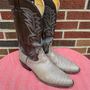 Mens Nocona Western Boots 10B
